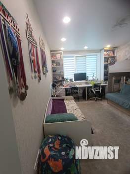 2-к квартира, вторичка, 55м2, 4/10 этаж