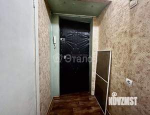 1-к квартира, вторичка, 30м2, 4/5 этаж