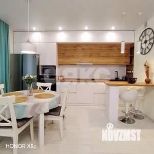 3-к квартира, вторичка, 94м2, 12/16 этаж