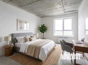 3-к квартира, вторичка, 75м2, 22/23 этаж