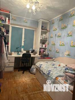 3-к квартира, вторичка, 48м2, 5/5 этаж