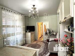 1-к квартира, сданный дом, 51м2, 4/5 этаж