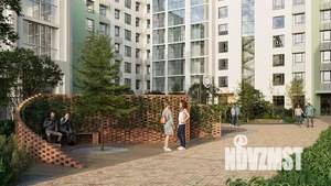 Студия квартира, вторичка, 36м2, 3/8 этаж