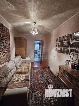 3-к квартира, вторичка, 58м2, 6/9 этаж