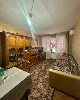 1-к квартира, вторичка, 31м2, 2/5 этаж
