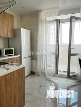 1-к квартира, вторичка, 40м2, 13/17 этаж