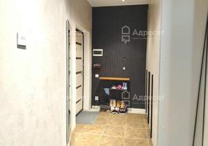 2-к квартира, вторичка, 68м2, 9/22 этаж