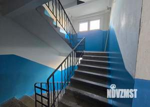 1-к квартира, вторичка, 36м2, 5/9 этаж