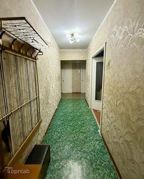 3-к квартира, вторичка, 65м2, 7/9 этаж