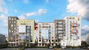 3-к квартира, вторичка, 80м2, 2/8 этаж