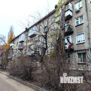 2-к квартира, вторичка, 42м2, 3/4 этаж