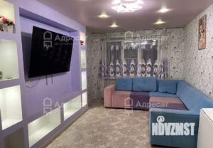 3-к квартира, вторичка, 65м2, 3/5 этаж