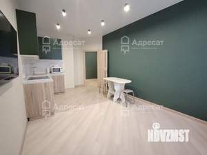 1-к квартира, вторичка, 46м2, 21/24 этаж