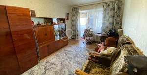 1-к квартира, вторичка, 35м2, 5/5 этаж