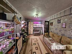 1-к квартира, вторичка, 31м2, 4/4 этаж