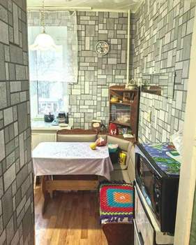 2-к квартира, вторичка, 44м2, 2/9 этаж