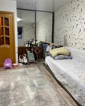 1-к квартира, вторичка, 35м2, 2/9 этаж