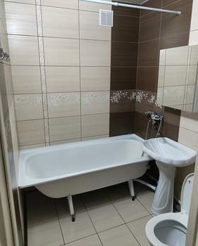 1-к квартира, вторичка, 39м2, 9/9 этаж