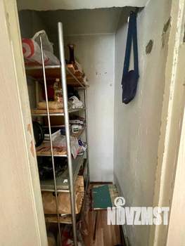 1-к квартира, вторичка, 31м2, 4/4 этаж