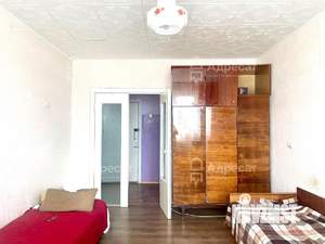 1-к квартира, вторичка, 36м2, 9/9 этаж