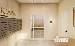 2-к квартира, вторичка, 55м2, 3/11 этаж