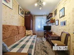 3-к квартира, вторичка, 57м2, 4/9 этаж