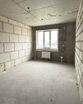 1-к квартира, вторичка, 39м2, 11/12 этаж