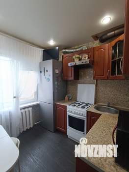 3-к квартира, вторичка, 59м2, 5/5 этаж