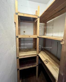 3-к квартира, вторичка, 56м2, 5/5 этаж