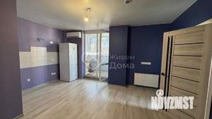 1-к квартира, вторичка, 45м2, 3/17 этаж