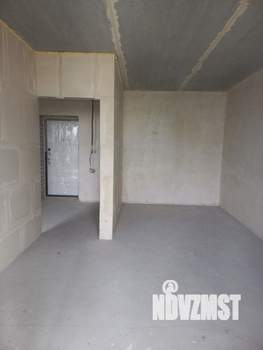 1-к квартира, вторичка, 38м2, 9/12 этаж