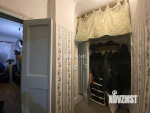 2-к квартира, вторичка, 44м2, 1/2 этаж