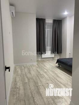 1-к квартира, вторичка, 42м2, 1/24 этаж