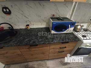 1-к квартира, вторичка, 30м2, 1/4 этаж