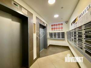 2-к квартира, вторичка, 44м2, 16/16 этаж