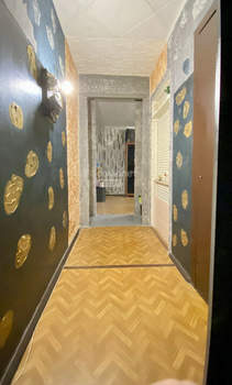 1-к квартира, вторичка, 32м2, 4/5 этаж