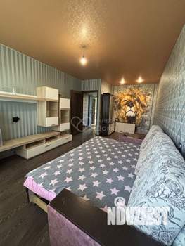 1-к квартира, вторичка, 35м2, 4/5 этаж