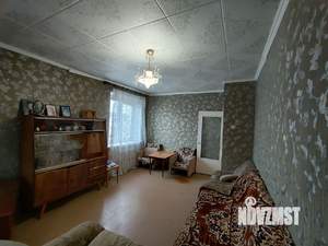 2-к квартира, вторичка, 45м2, 2/2 этаж
