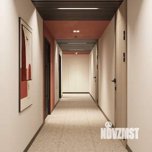 2-к квартира, вторичка, 56м2, 8/22 этаж