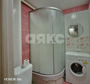 1-к квартира, вторичка, 34м2, 1/4 этаж