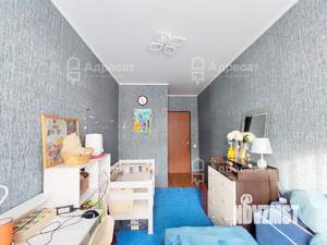 3-к квартира, вторичка, 57м2, 5/5 этаж