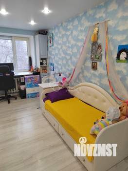 3-к квартира, вторичка, 59м2, 6/9 этаж