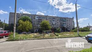 3-к квартира, вторичка, 59м2, 2/5 этаж