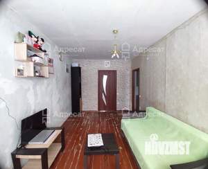 2-к квартира, вторичка, 44м2, 1/5 этаж