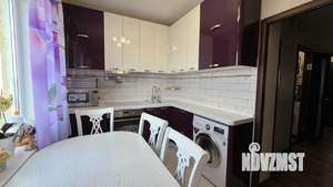 3-к квартира, вторичка, 64м2, 9/16 этаж