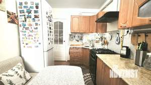 3-к квартира, вторичка, 69м2, 1/10 этаж