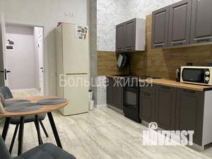 1-к квартира, вторичка, 42м2, 1/24 этаж