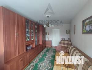 3-к квартира, вторичка, 54м2, 2/9 этаж