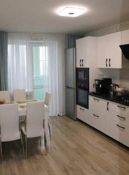 4-к квартира, вторичка, 146м2, 9/11 этаж