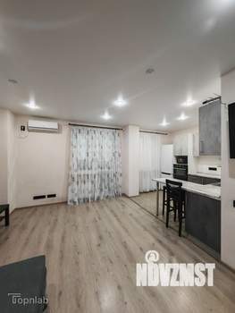 2-к квартира, вторичка, 55м2, 1/9 этаж